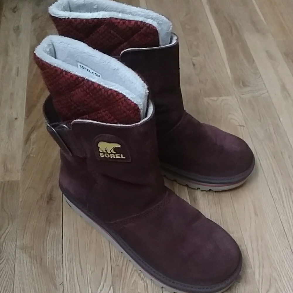 Sorel Boots